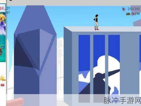 小偷追逐 Thief chasev1.0安卓新版上线,无限模式挑战你的跑酷极限!