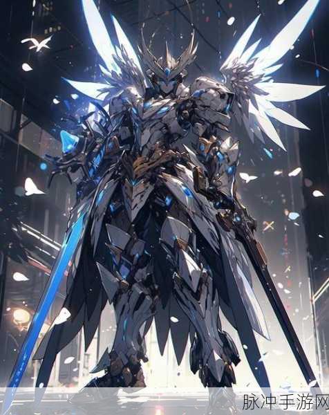 苍穹誓约震撼登场,机甲题材MMORPG新纪元