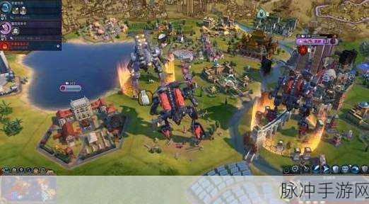 苍穹誓约震撼登场,机甲题材MMORPG新纪元