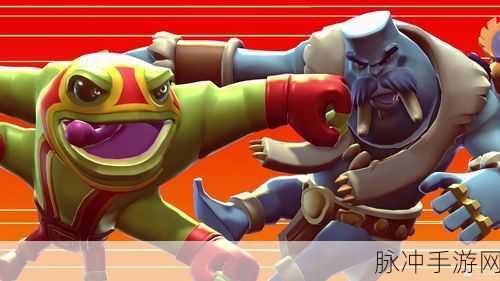 Brawlout震撼来袭,全新格斗对战,点燃你的战斗激情!
