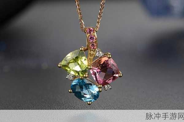 成色18k1.220.37:1. 18K成色珠宝:奢华与品质的完美结合