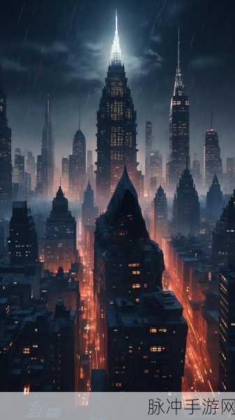 暗黑湮灭震撼来袭，探索暗黑魔幻世界的无尽冒险