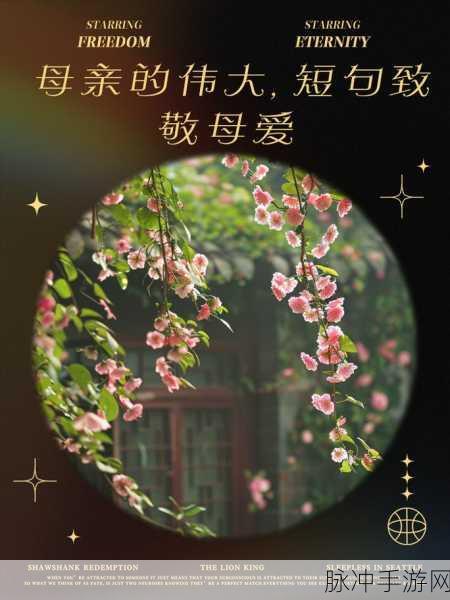 儿子日母亲小书：1. 母爱的伟大：儿子眼中的母亲