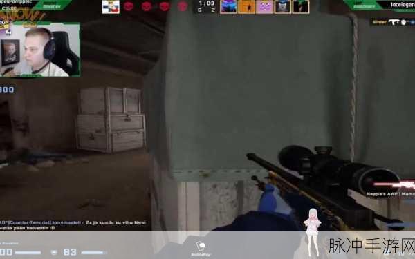 55岁大妈玩csgo：1. ＂55岁大妈逆袭：CSGO战场上的女神崛起