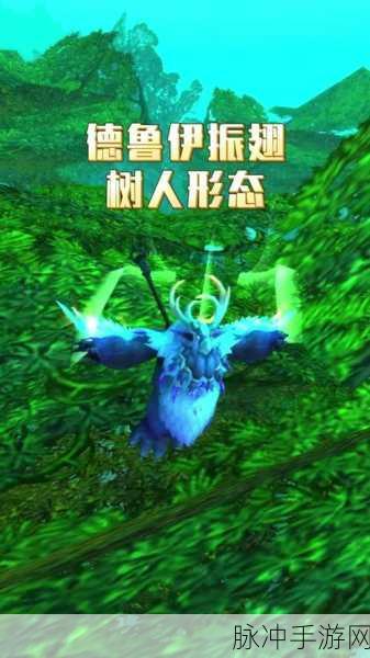 wlk德鲁伊能用什么武器:探索WLK德鲁伊的武器选择与战斗策略