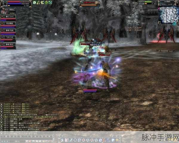 风云再起，飞升新篇，探索风云2最新飞升版武侠MMORPG