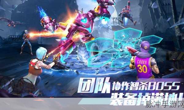 全民枪战热潮再起，3D第一人称射击游戏的极致体验等你来战