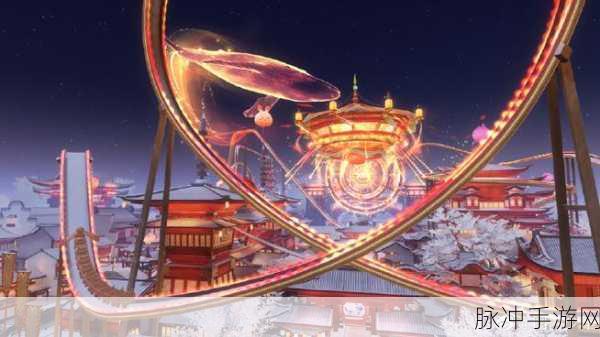 大唐幻境震撼登场,沉浸式3D国风修仙之旅等你来探