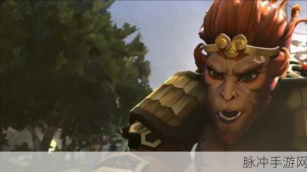 dota2猴子猴孙：1. 猴子猴孙：战斗与智慧的结合