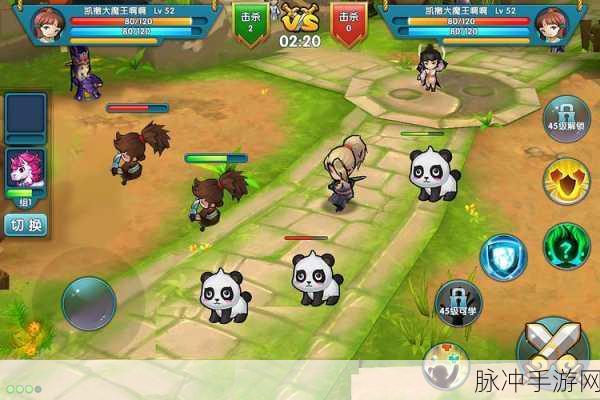 傲娇剑客呆萌剑震撼登场，3D动作RPG新体验等你来探索！