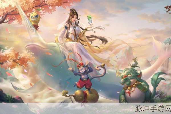 九天仙界震撼登场,39趣玩唯美国风仙侠即时战斗新体验