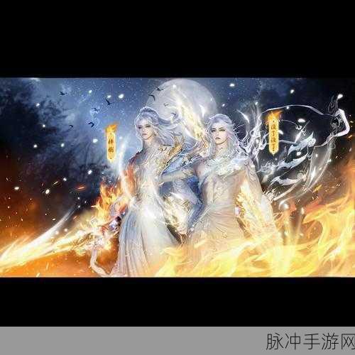 九天仙界震撼登场,39趣玩唯美国风仙侠即时战斗新体验