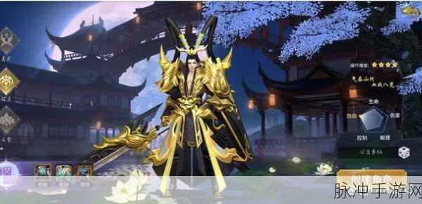 绝世武林之万剑诀华为版震撼登场，仙侠世界等你来征服