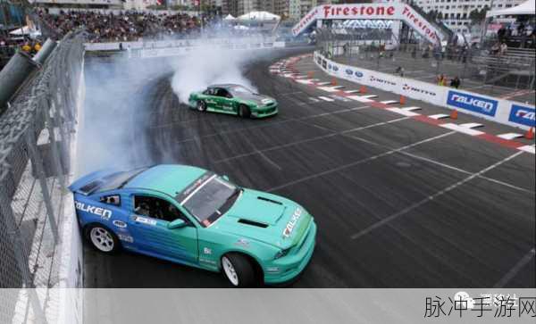 Drift Hunters,都市赛道上的漂移盛宴,等你来战!