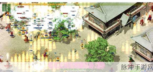 探秘小小屠龙GM版，传奇再现，角色扮演新纪元