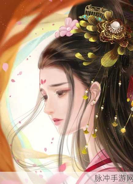 古风迷情，探索后宫三千佳丽的绝美宫廷之旅