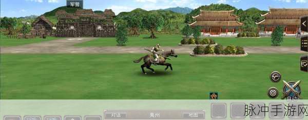 乱世群英传,三国策略爱好者的卡牌新纪元