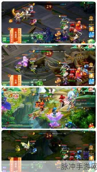 超梦仙游BT版,东方仙侠冒险,回合制修仙新体验