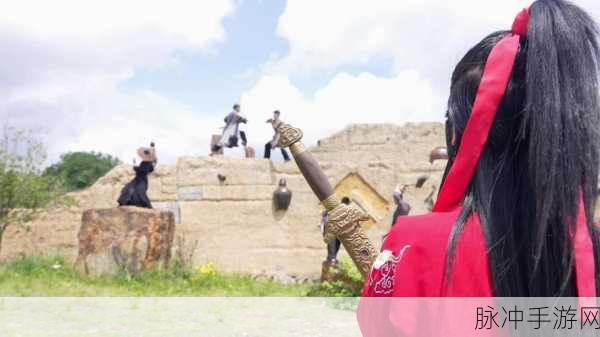侠骨丹心录震撼登场，沉浸式武侠角色扮演新体验