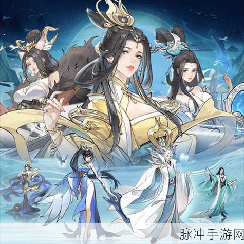 神念三千,沉浸式仙侠修仙之旅,等你来探秘