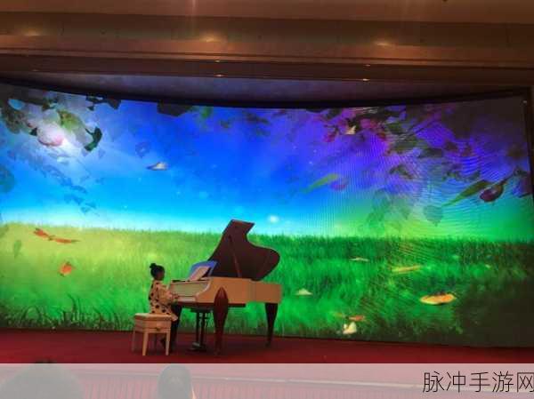 音乐白块儿2焕新归来，极简旋律触动指尖