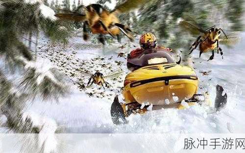 欢乐雪地赛车竞速,驰骋冰雪世界的极速盛宴