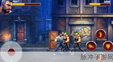怀旧格斗新体验，X街头霸王v1.0安卓版燃爆上线