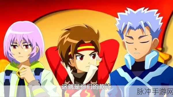 传奇再现,天逆豪礼,探索极具挑战的角色扮演新世界