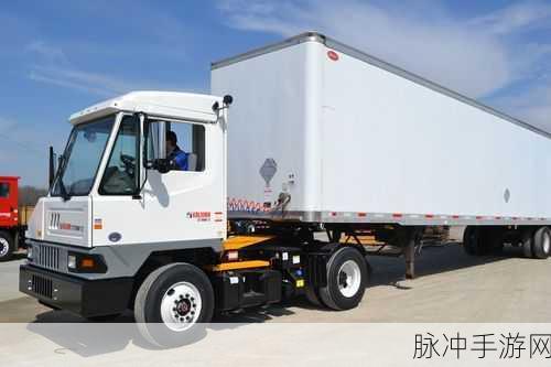 拉卡车Tractor Pull安卓版来袭,重温2014年经典休闲时光