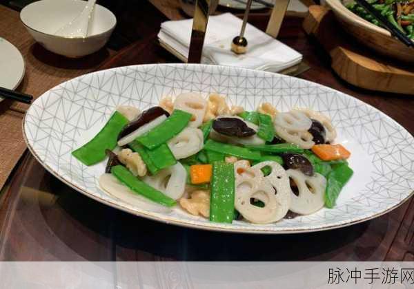 中餐厅最新版v1.3.7上线,打造你的美食帝国