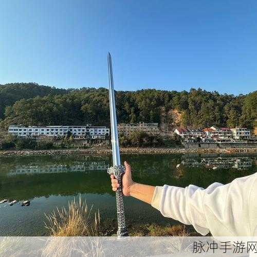 九天问剑震撼登场,热血玄幻修仙之旅即刻启程