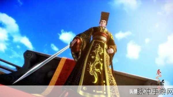 九天问剑震撼登场,热血玄幻修仙之旅即刻启程