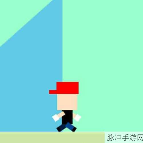 像素田径风靡来袭,方块小人竞技乐趣无穷