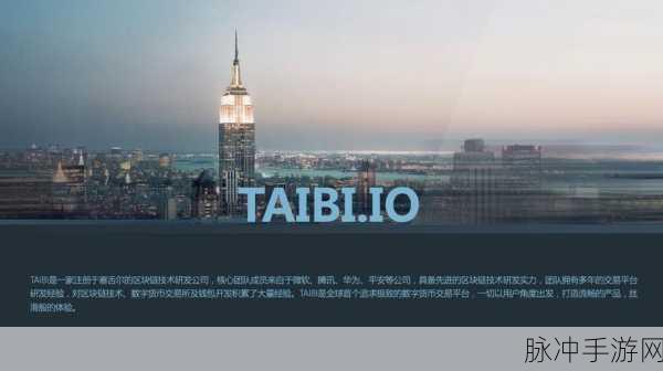 tai9入口:1. 深入解析tai9入口的功能与应用场景