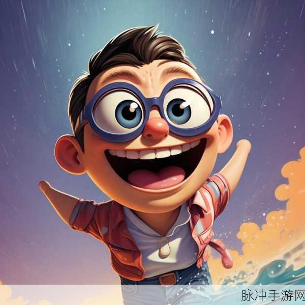 海上兄贵中文汉化版来袭,奇葩欢乐动作新体验!