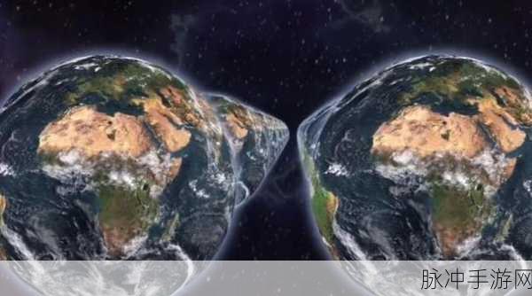 MIRRORS CROSSING:1. 镜中的交错世界:探索平行宇宙的奥秘