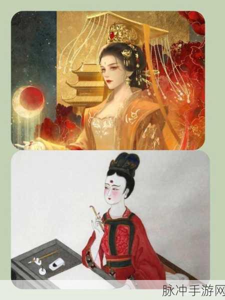 上官婉儿拿笔稿子:1. 上官婉儿:才女背后的历史传奇与风云