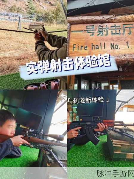 反叛战争手机版震撼来袭,体验真实细腻的多人射击盛宴