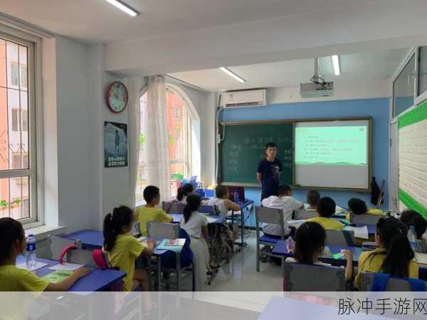 宝宝爱上学九游版,解锁趣味休闲新玩法,欢乐无限下载中!