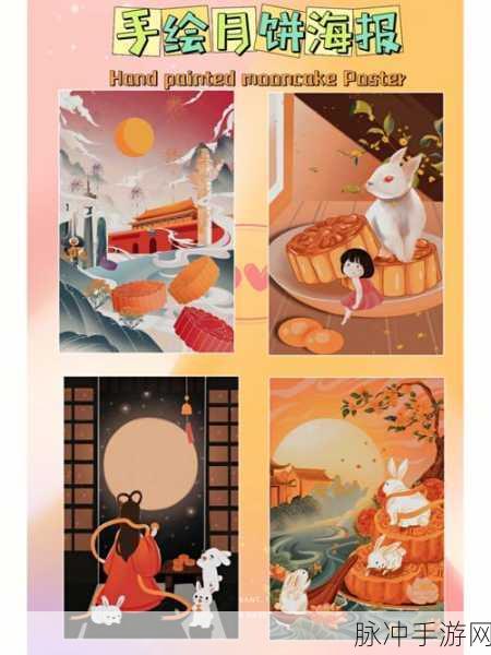 月饼跑3D（Mooncake Run），中秋佳节里的跑酷盛宴