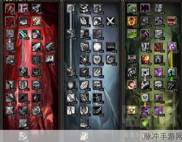 怀旧服邪dk输出天赋及手法:怀旧服邪DK输出天赋与手法攻略:从入门到精通的全方位解析