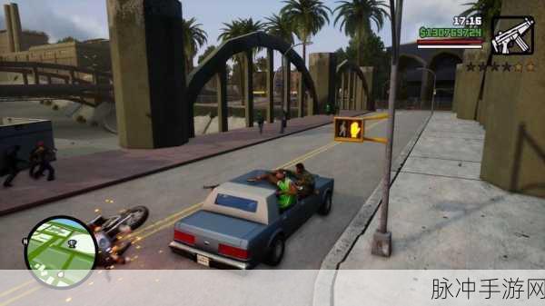 侠盗飞车怎么存档：1. 《侠盗飞车：城市探险与存档技巧