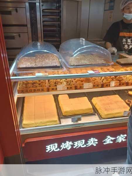 飘香糕点铺,指尖上的甜蜜烘焙之旅,即刻开启!