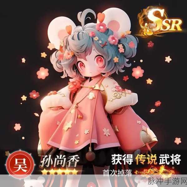 萌骑无双无限版震撼来袭!安卓玩家必玩的三国Q萌卡牌盛宴