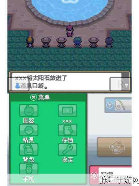 口袋宠物日月BT版私服揭秘,混搭日漫风RPG新体验