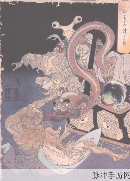 侍灵百鬼浮世绘，日系RPG新宠，绝美画风等你探索