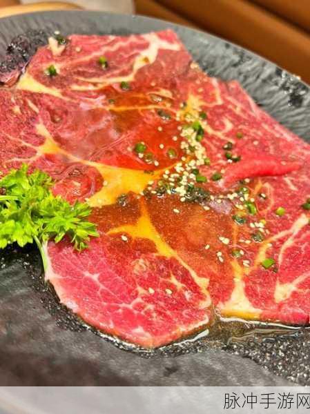 小鲜肉吃小鲜肉的大logo下：小鲜肉吃小鲜肉：探寻年轻人的美食新趋势