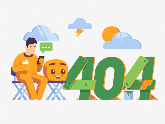 404免费入口:1. 免费畅享404错误页面的创意设计与灵感