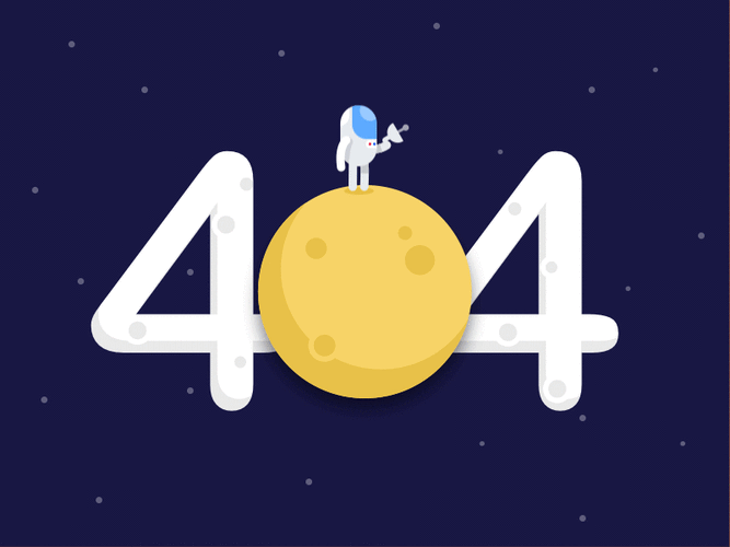 404免费入口:1. 免费畅享404错误页面的创意设计与灵感