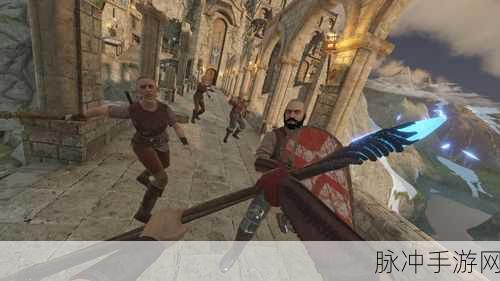 Blade Quest(剑刃冒险)震撼更新,1.011安卓版带你领略3D动作新境界